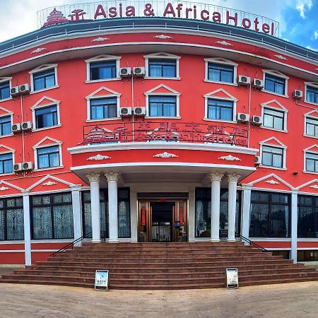 Asia&Africa Hôtel Tananarive Extérieur photo