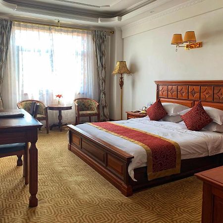 Asia&Africa Hôtel Tananarive Extérieur photo