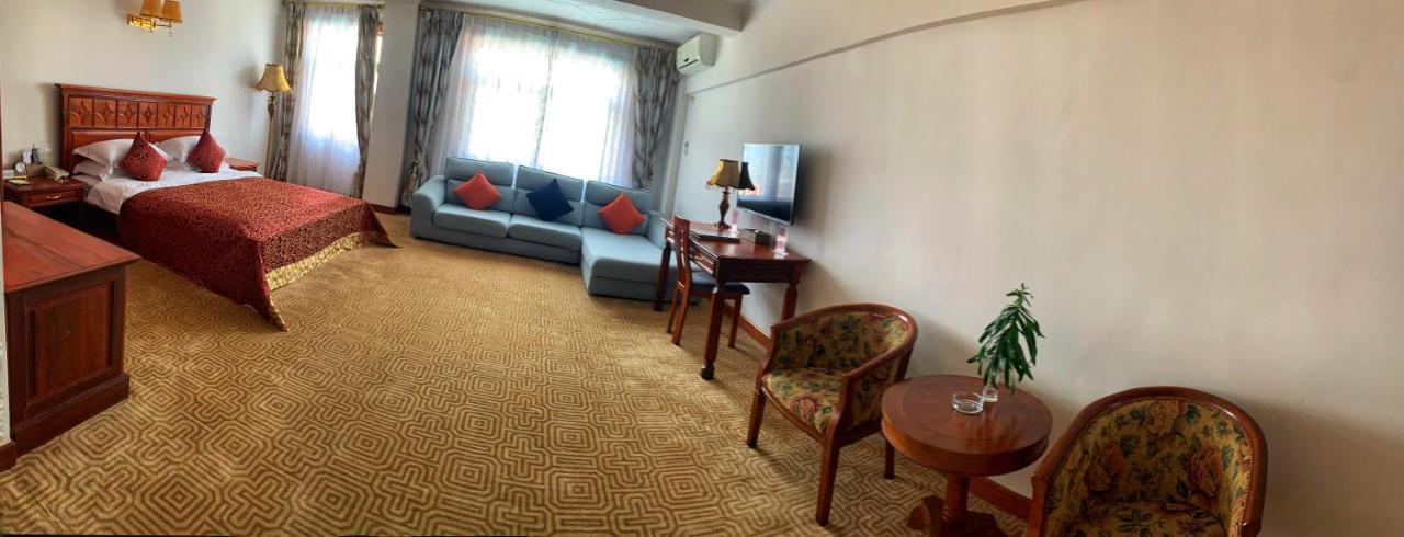 Asia&Africa Hôtel Tananarive Extérieur photo