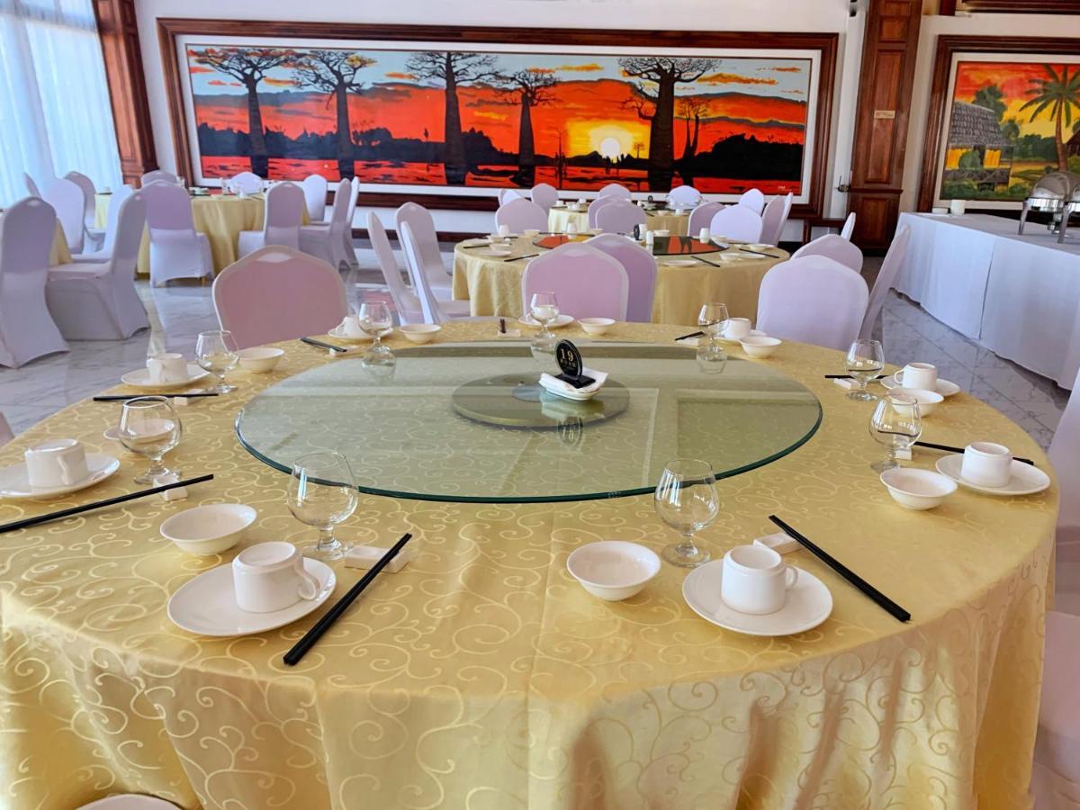 Asia&Africa Hôtel Tananarive Extérieur photo