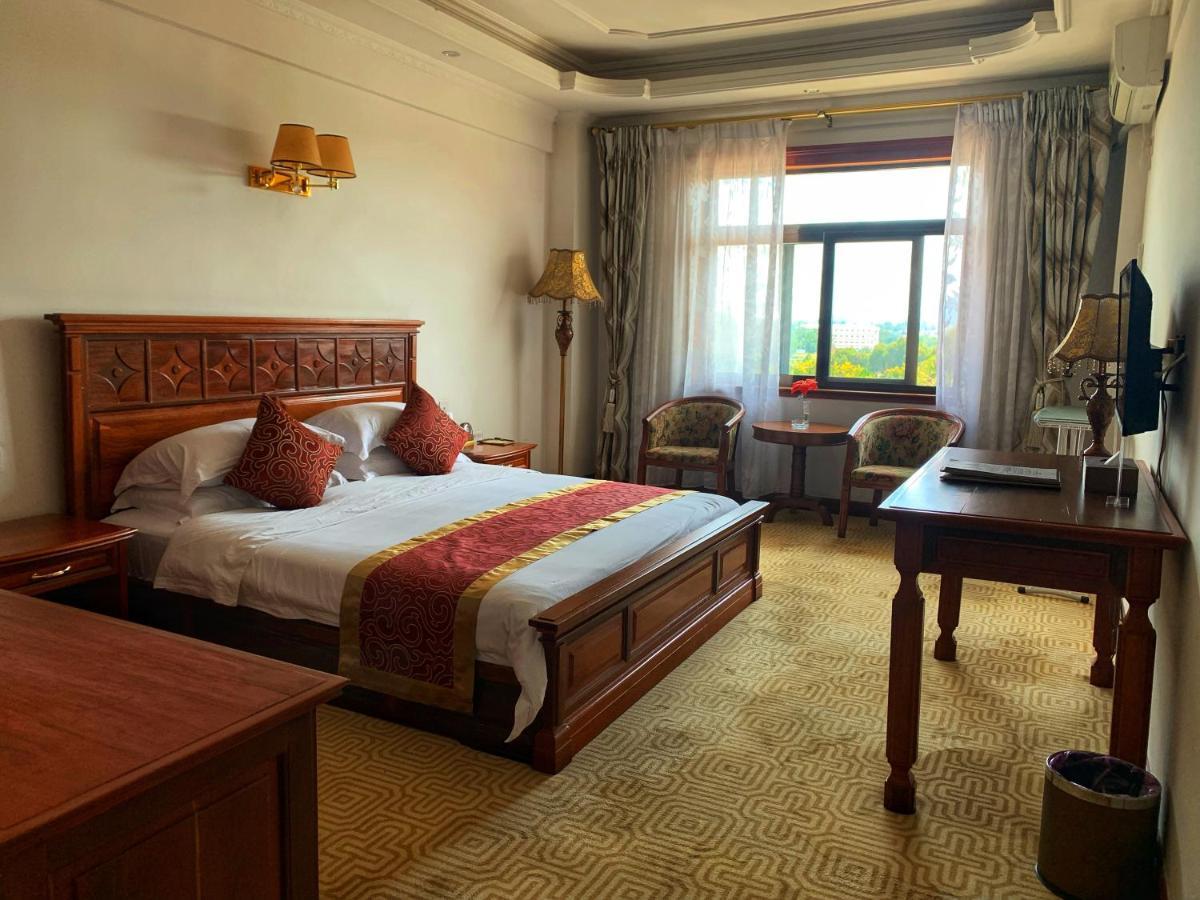 Asia&Africa Hôtel Tananarive Extérieur photo