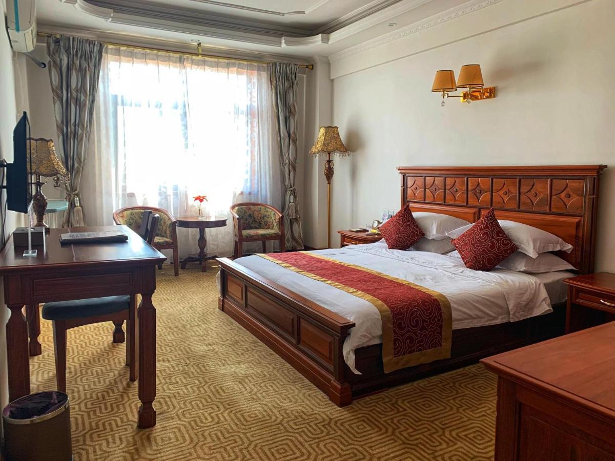 Asia&Africa Hôtel Tananarive Extérieur photo