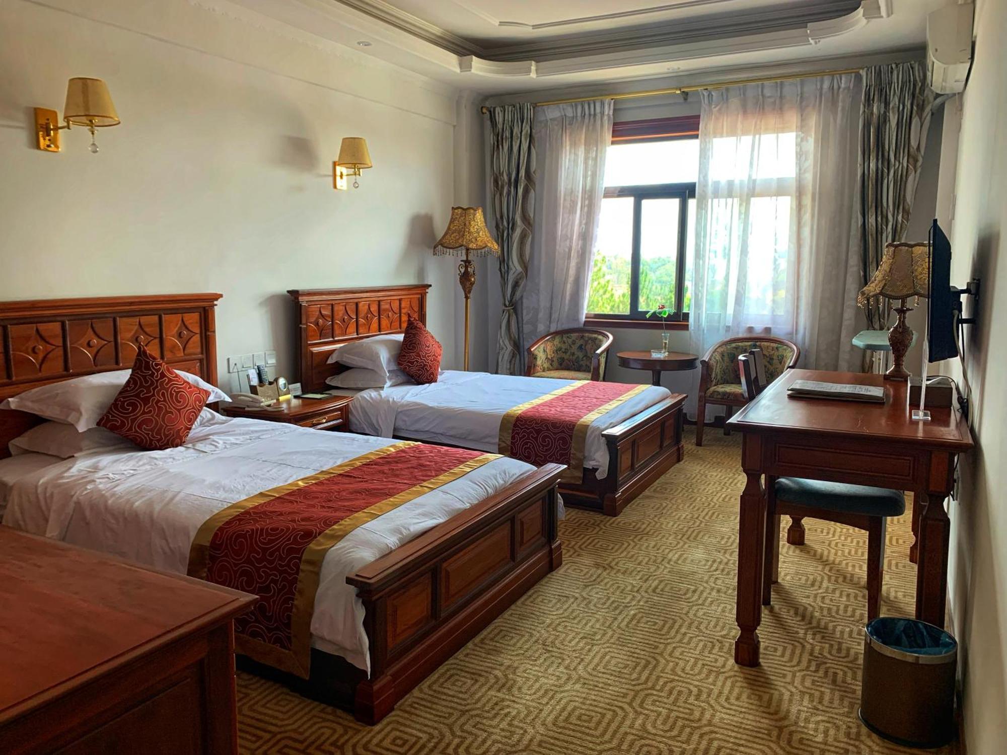 Asia&Africa Hôtel Tananarive Extérieur photo
