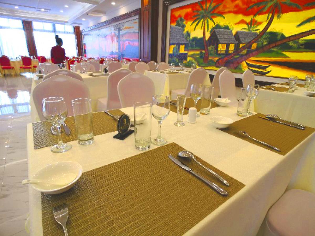 Asia&Africa Hôtel Tananarive Extérieur photo