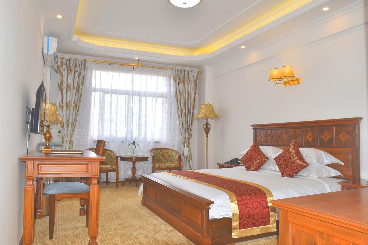 Asia&Africa Hôtel Tananarive Extérieur photo