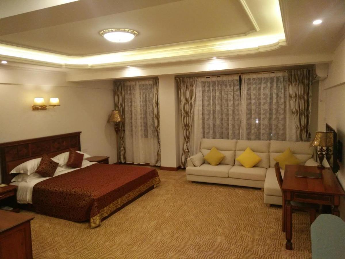 Asia&Africa Hôtel Tananarive Extérieur photo