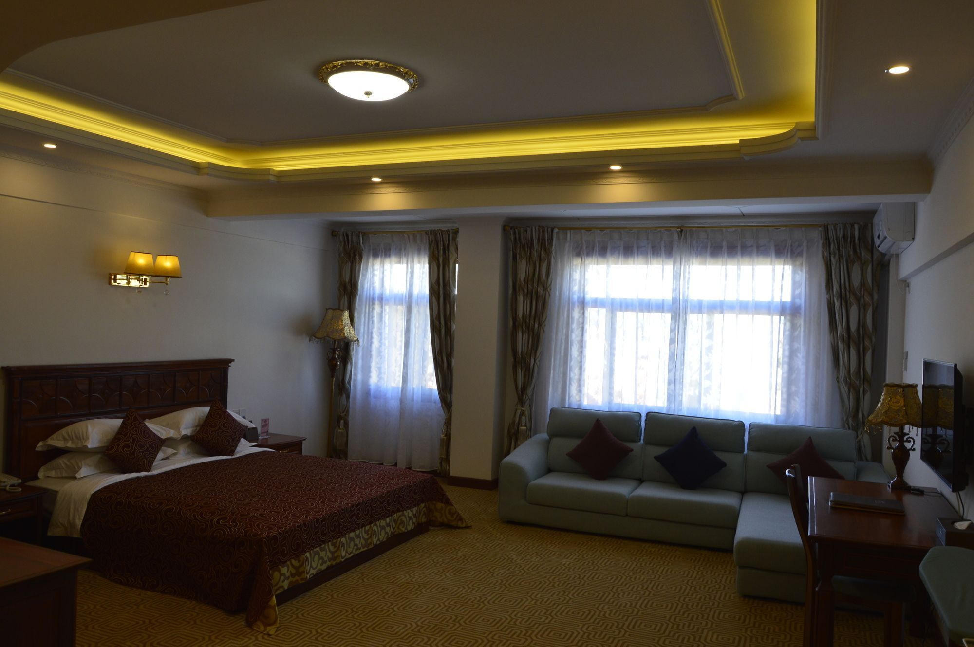 Asia&Africa Hôtel Tananarive Extérieur photo