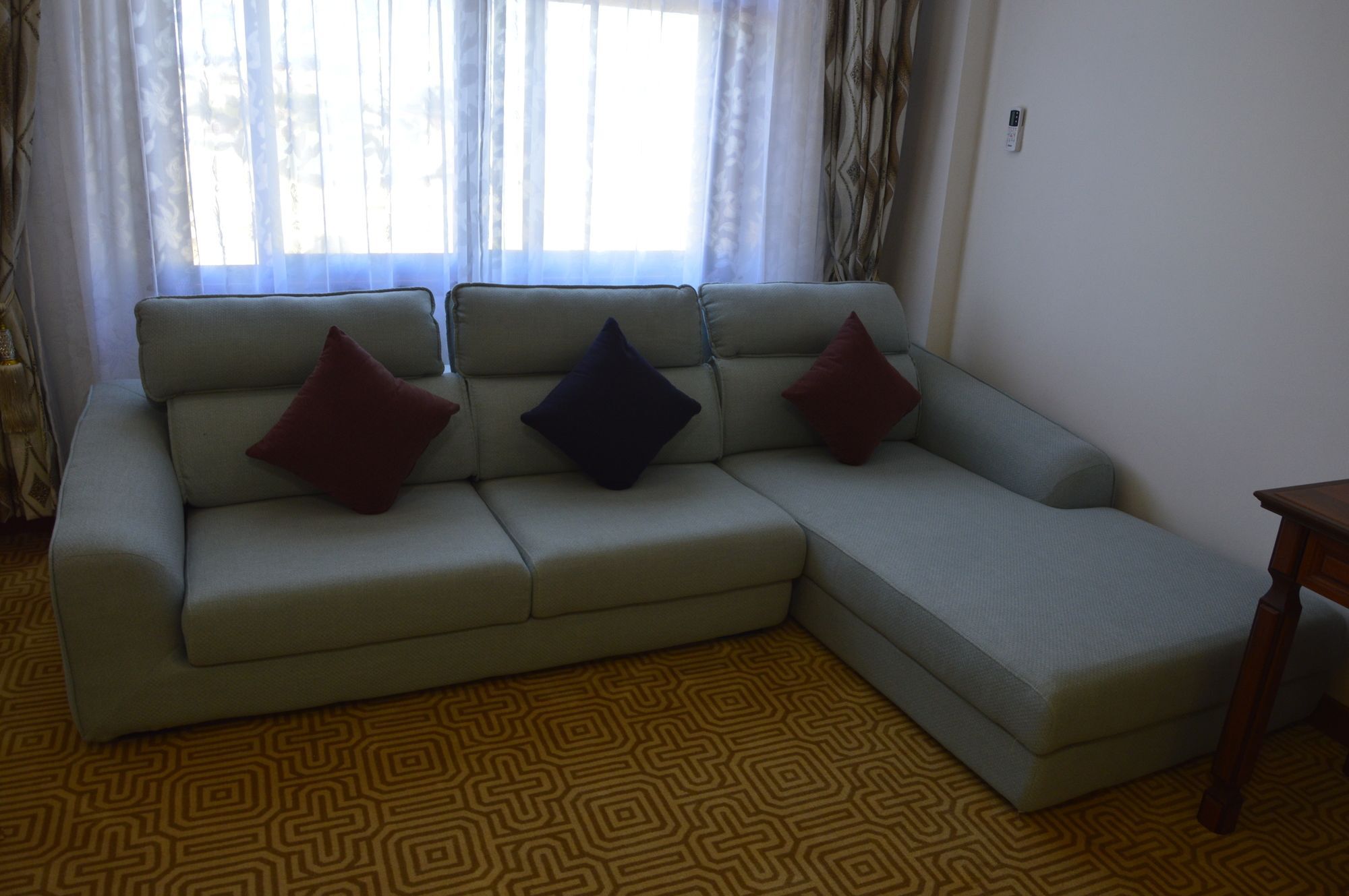 Asia&Africa Hôtel Tananarive Extérieur photo