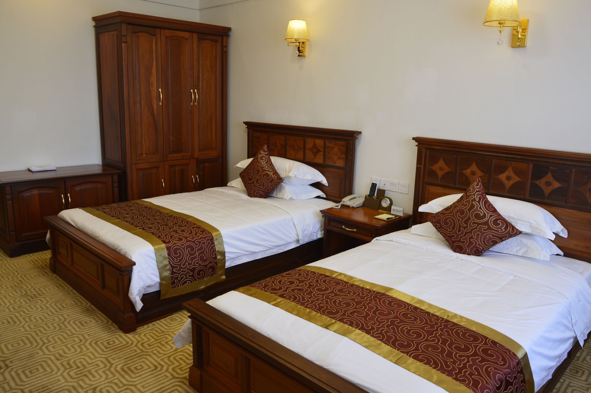 Asia&Africa Hôtel Tananarive Extérieur photo